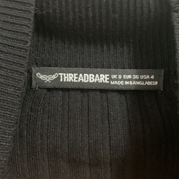 Fancy Black long sleeve - Picture 2 of 2